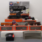 Lionel 6-30217 Southern Pacific Black Widow O Gauge Diesel Freight Train Set LN/Box