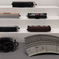 Lionel 6-30217 Southern Pacific Black Widow O Gauge Diesel Freight Train Set LN/Box