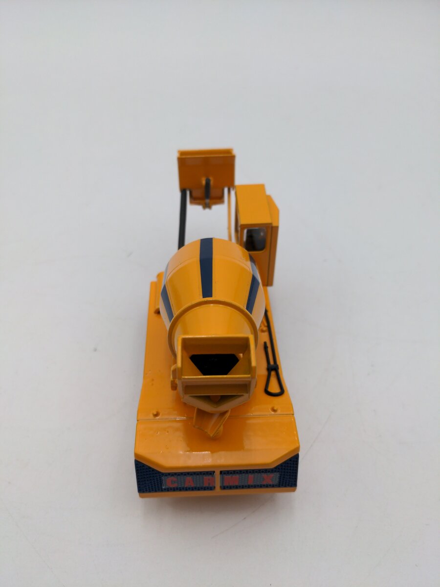 Joal 171 CarMix 3500 Self Loading Mobile Concrete Mixer EX/Box