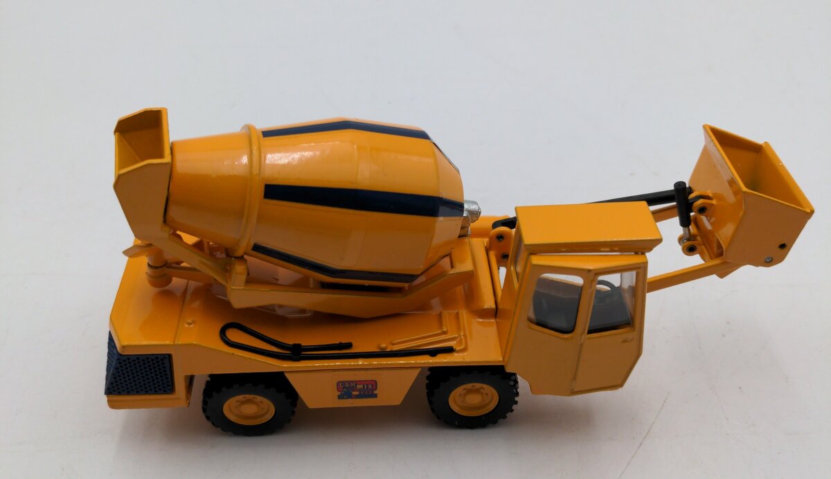 Joal 171 CarMix 3500 Self Loading Mobile Concrete Mixer EX/Box