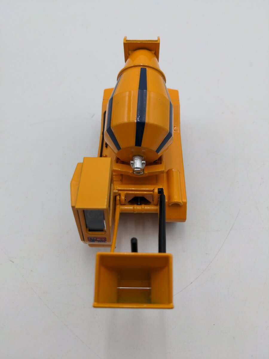 Joal 171 CarMix 3500 Self Loading Mobile Concrete Mixer EX/Box