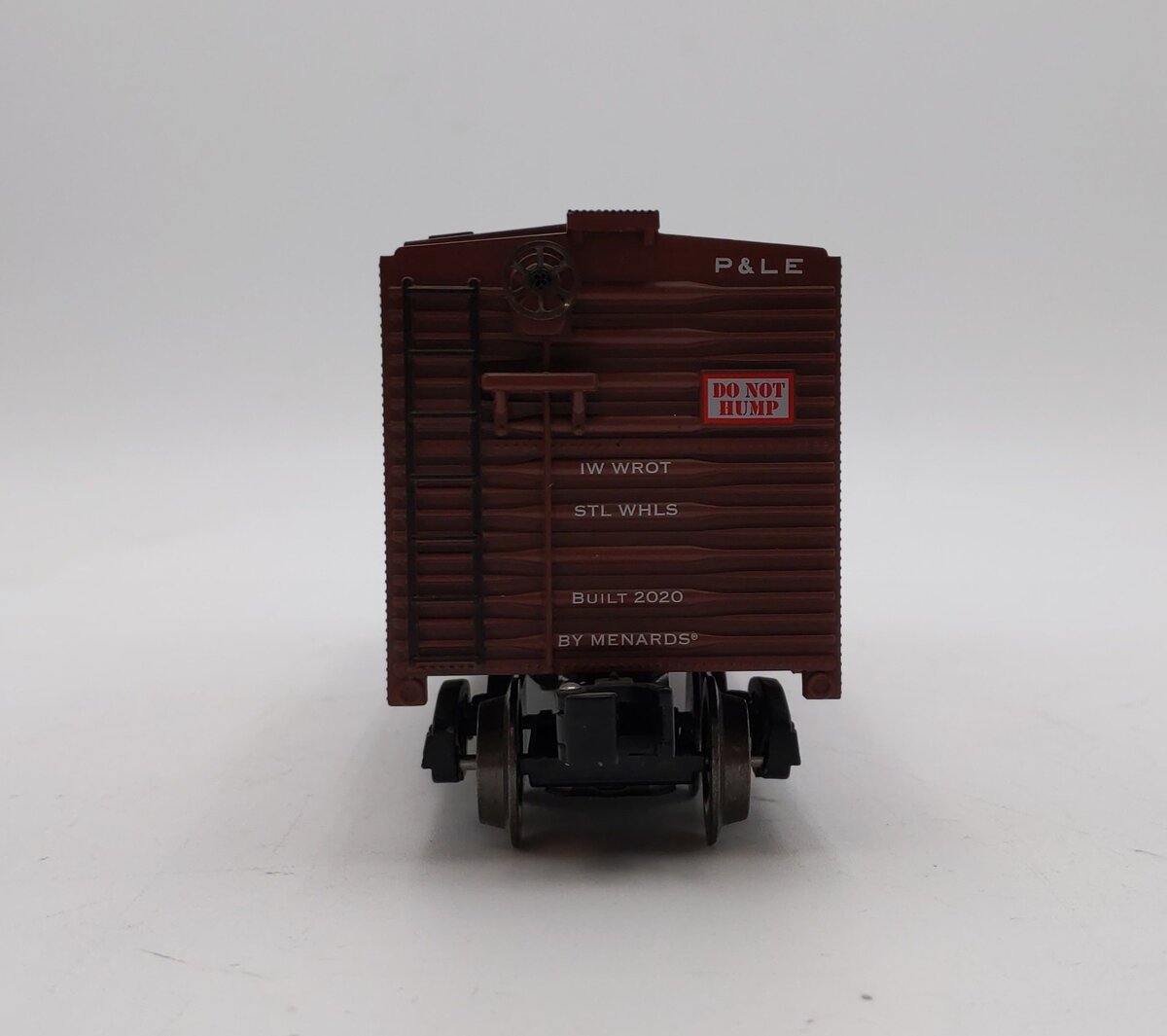 Menards 279-5798 O New York Central Pittsburgh & Lake Erie #10061 LN/Box