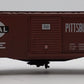 Menards 279-5798 O New York Central Pittsburgh & Lake Erie #10061 LN/Box