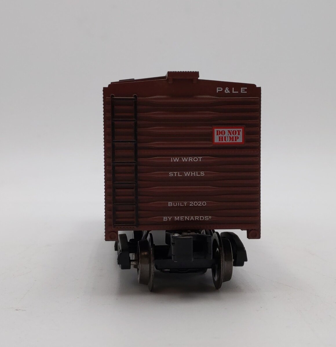 Menards 279-5798 O New York Central Pittsburgh & Lake Erie #10061 LN/Box