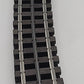 Assorted Gargraves  O Scale Curved Track Sections [4] EX