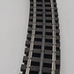 Assorted Gargraves  O Scale Curved Track Sections [4] EX