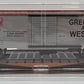 Menards 279-2654 O Gauge Green Bay & Western Boxcar EX/Box