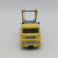 Dinky 966 Die Cast Yellow/Gray Marrel Multi-Bucket Unit W/Clear Plastic Windows EX/Box