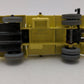 Dinky 966 Die Cast Yellow/Gray Marrel Multi-Bucket Unit W/Clear Plastic Windows EX/Box