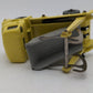 Dinky 966 Die Cast Yellow/Gray Marrel Multi-Bucket Unit W/Clear Plastic Windows EX/Box