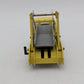 Dinky 966 Die Cast Yellow/Gray Marrel Multi-Bucket Unit W/Clear Plastic Windows EX/Box