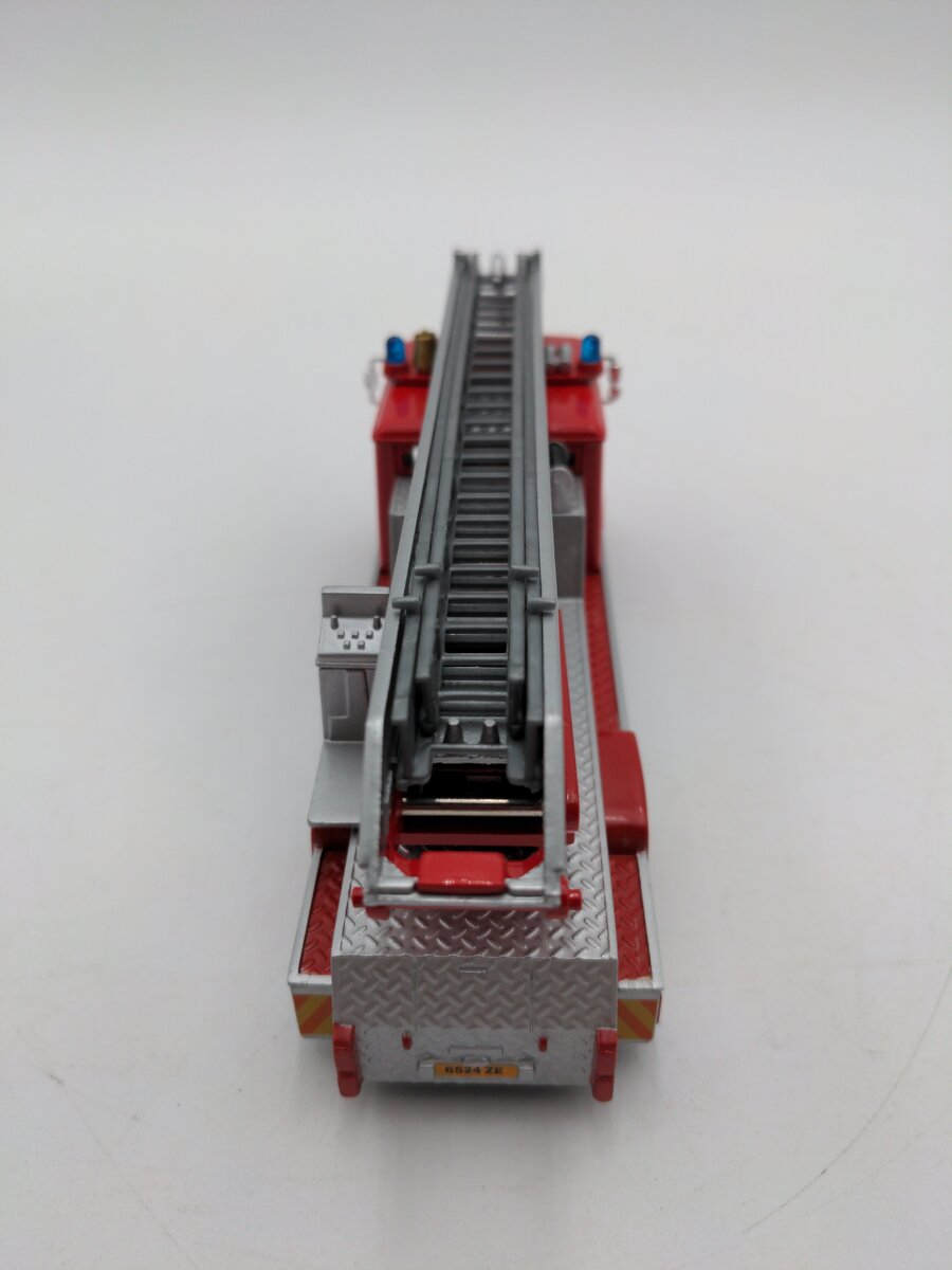 Corgi 97353 1/50 AEC Ladder Dublin EX/Box