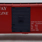 S-Helper 00124 S Modern Nauset Railway The Old Colony Line Boxcar #1289 LN/Box