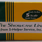 S-Helper 00124 S Modern Nauset Railway The Old Colony Line Boxcar #1289 LN/Box