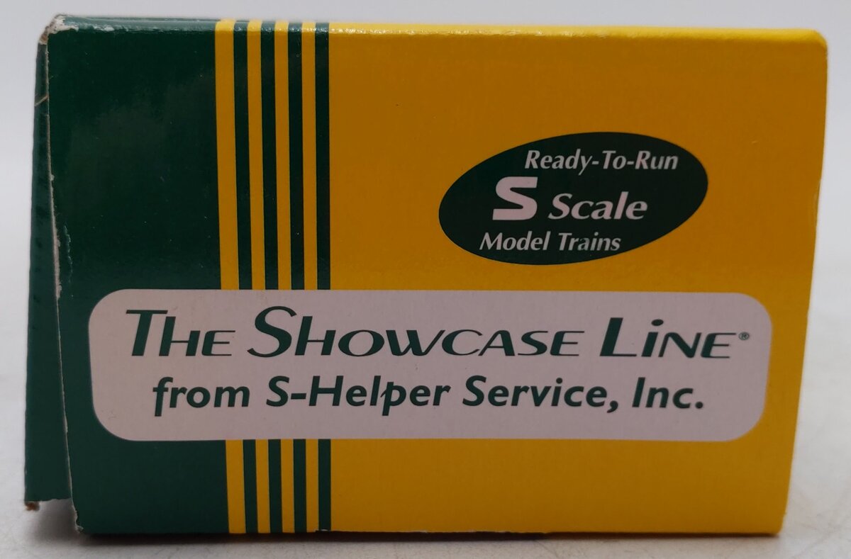 S-Helper 00124 S Modern Nauset Railway The Old Colony Line Boxcar #1289 LN/Box