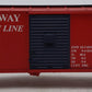 S-Helper 00124 S Modern Nauset Railway The Old Colony Line Boxcar #1289 LN/Box