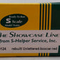 S-Helper 00124 S Modern Nauset Railway The Old Colony Line Boxcar #1289 LN/Box