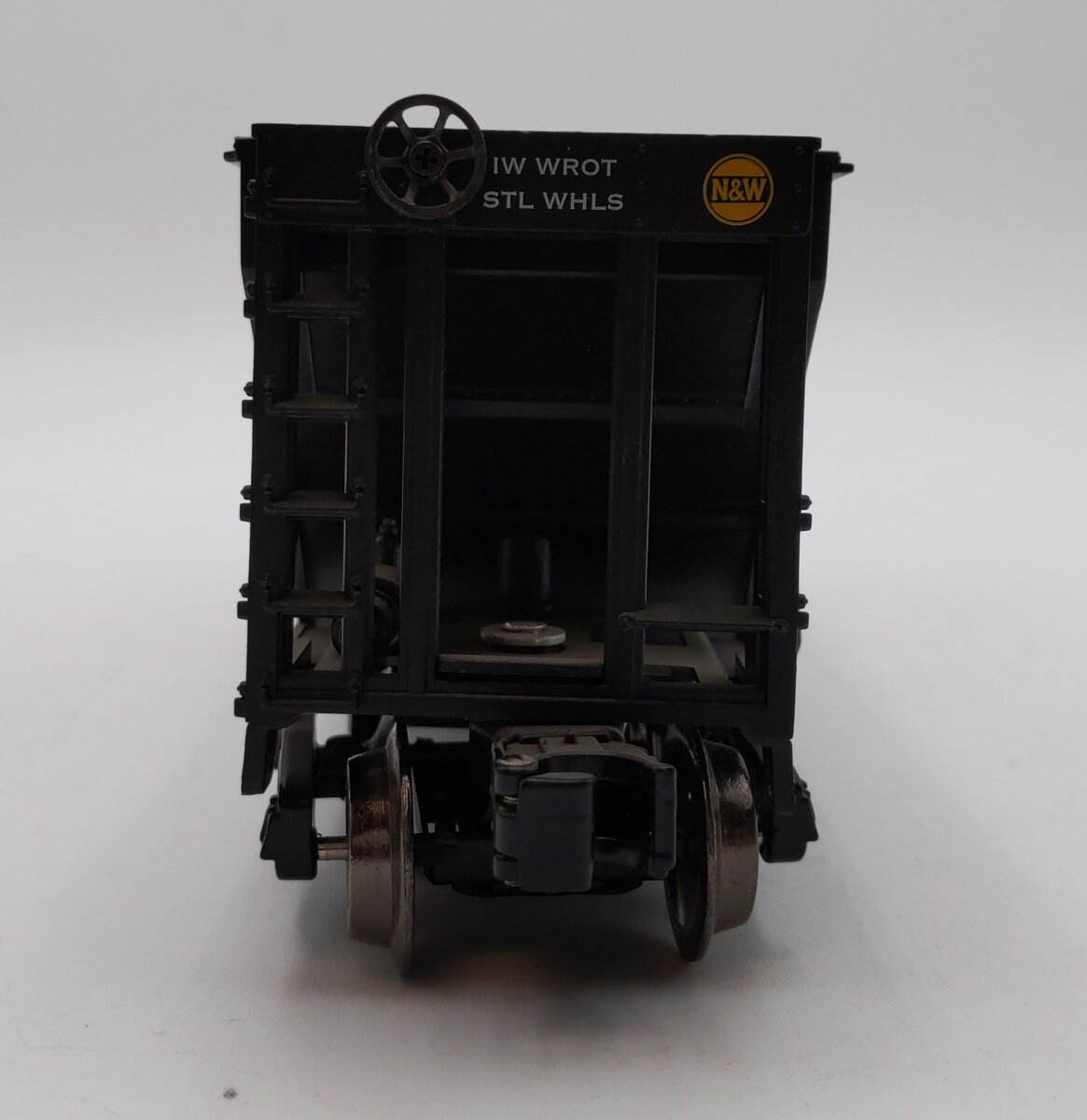 Menards 279-3857 O Norfolk & Western Hopper Car #4501 LN/Box