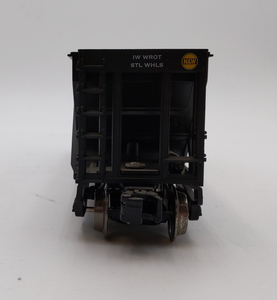 Menards 279-3857 O Norfolk & Western Hopper Car #4501 LN/Box