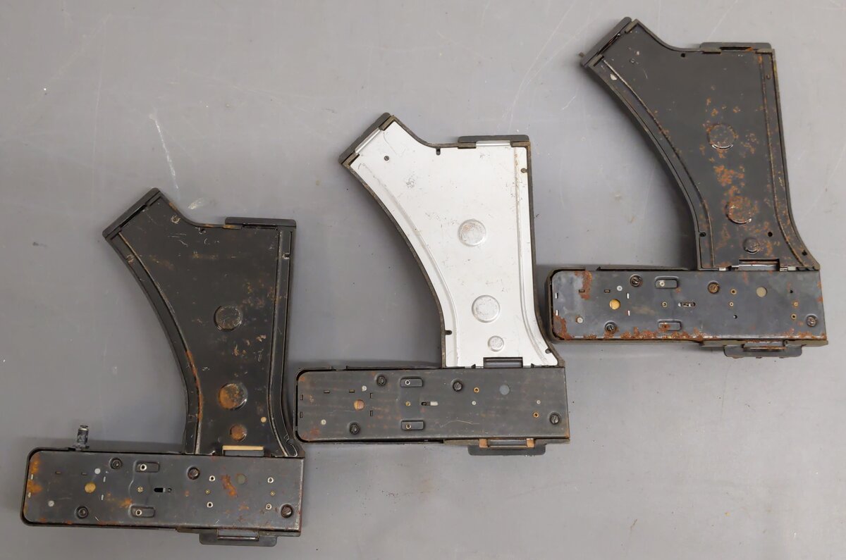 Lionel O22 Vintage O Left-Hand & Right-Hand Electric Remote Switches [6]