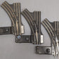 Lionel O22 Vintage O Left-Hand & Right-Hand Electric Remote Switches [6]