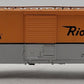American Models 1150 S Scale D&RGW 40' Box Car (Hi-Rail) LN/Box