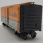 American Models 1150 S Scale D&RGW 40' Box Car (Hi-Rail) LN/Box