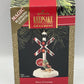 Hallmark QLX721-3 Keepsake Deer Crossing Ornament LN/Box