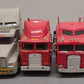 1:43 Scale Assorted Die-Cast Semi Trucks [7] EX