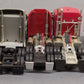 1:43 Scale Assorted Die-Cast Semi Trucks [7] EX