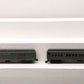 Generic O Gauge Pere Marquette (PM) Passenger Cars [2] Custom