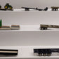 Assorted Trailers W/ Loads [7] EX