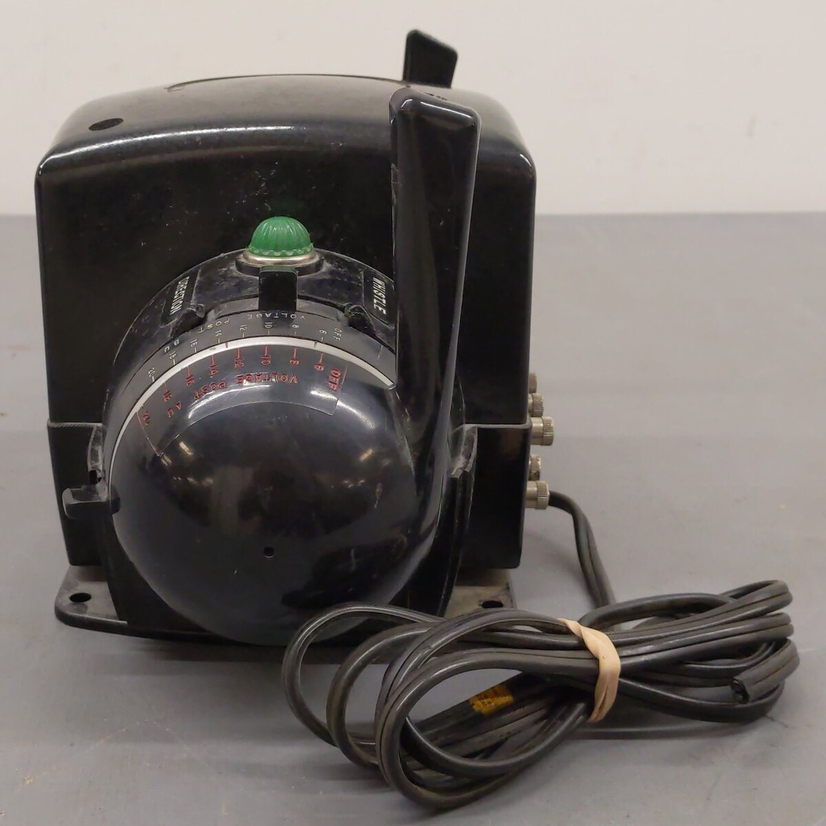 Lionel ZW Vintage O Trainmaster 275 Watt Transformer with Whistle