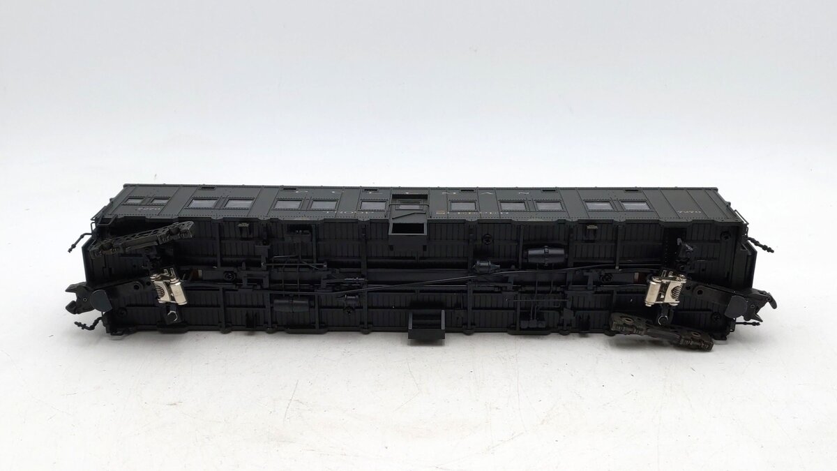 Weaver U21000LD O Gauge WW2 Pullman Troop Sleeper #7270 - 3 Rail/Box