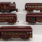 Lionel 380 Vintage Standard Gauge 0-4-0 Electric Locomotive Set