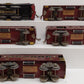 Lionel 380 Vintage Standard Gauge 0-4-0 Electric Locomotive Set