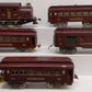 Lionel 380 Vintage Standard Gauge 0-4-0 Electric Locomotive Set