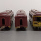 Lionel 380 Vintage Standard Gauge 0-4-0 Electric Locomotive Set