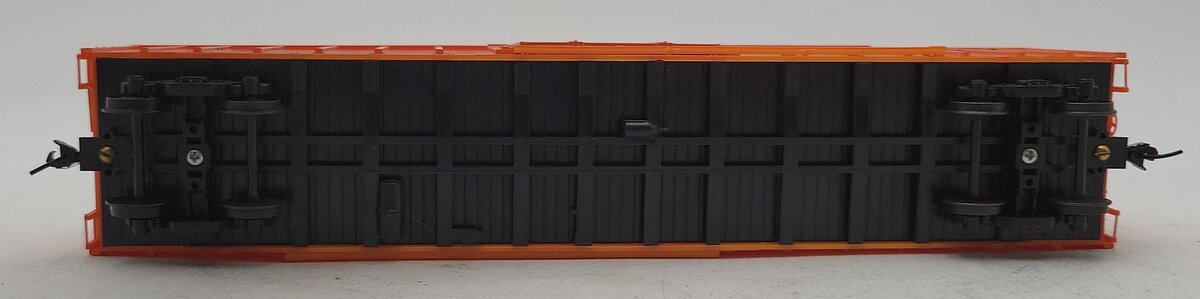 American Models 5003 S Scale MEC 50ft Ribside Boxcar #30025 EX