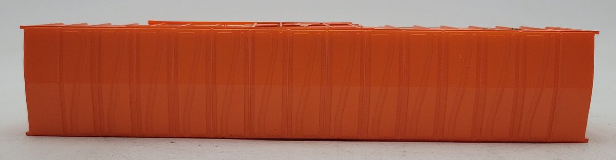 American Models 5003 S Scale MEC 50ft Ribside Boxcar #30025 EX