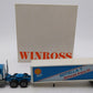 Winross Die-Cast Shell Semi W/ Tractor Trailer LN/Box