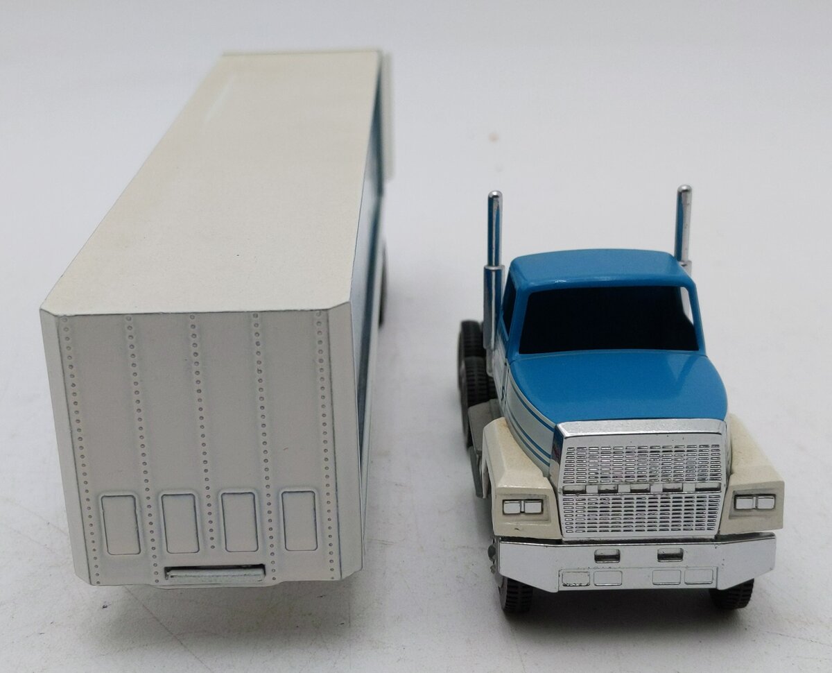 Winross Die-Cast Shell Semi W/ Tractor Trailer LN/Box