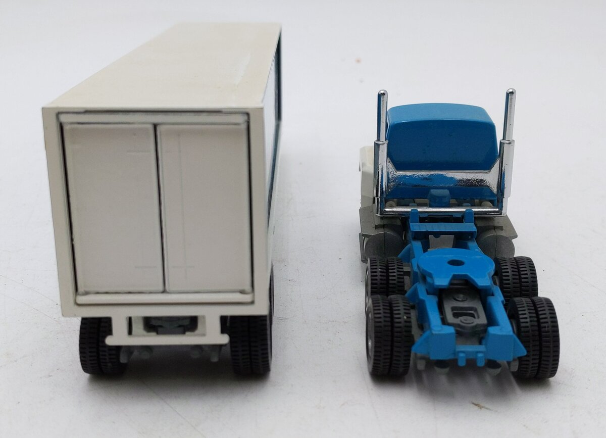 Winross Die-Cast Shell Semi W/ Tractor Trailer LN/Box