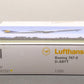 Herpa 557221 1:200 Lufthansa Boeing 747-8 D-ABYT Aircraft EX/Box