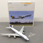 Herpa 557221 1:200 Lufthansa Boeing 747-8 D-ABYT Aircraft EX/Box