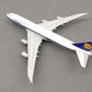 Herpa 557221 1:200 Lufthansa Boeing 747-8 D-ABYT Aircraft EX/Box