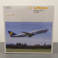 Herpa 557221 1:200 Lufthansa Boeing 747-8 D-ABYT Aircraft EX/Box