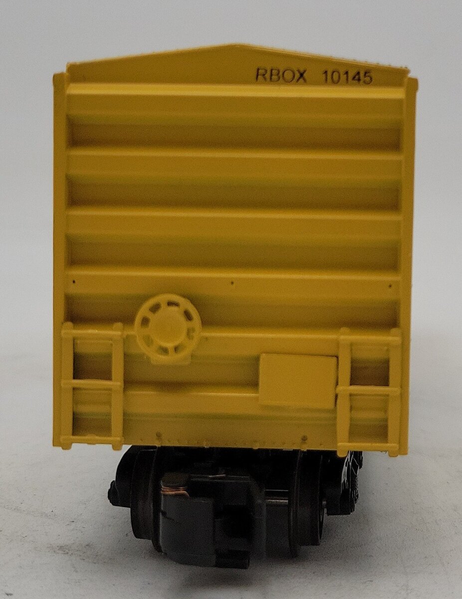 American Models 1501 S Railbox Boxcar #10142 LN/Box