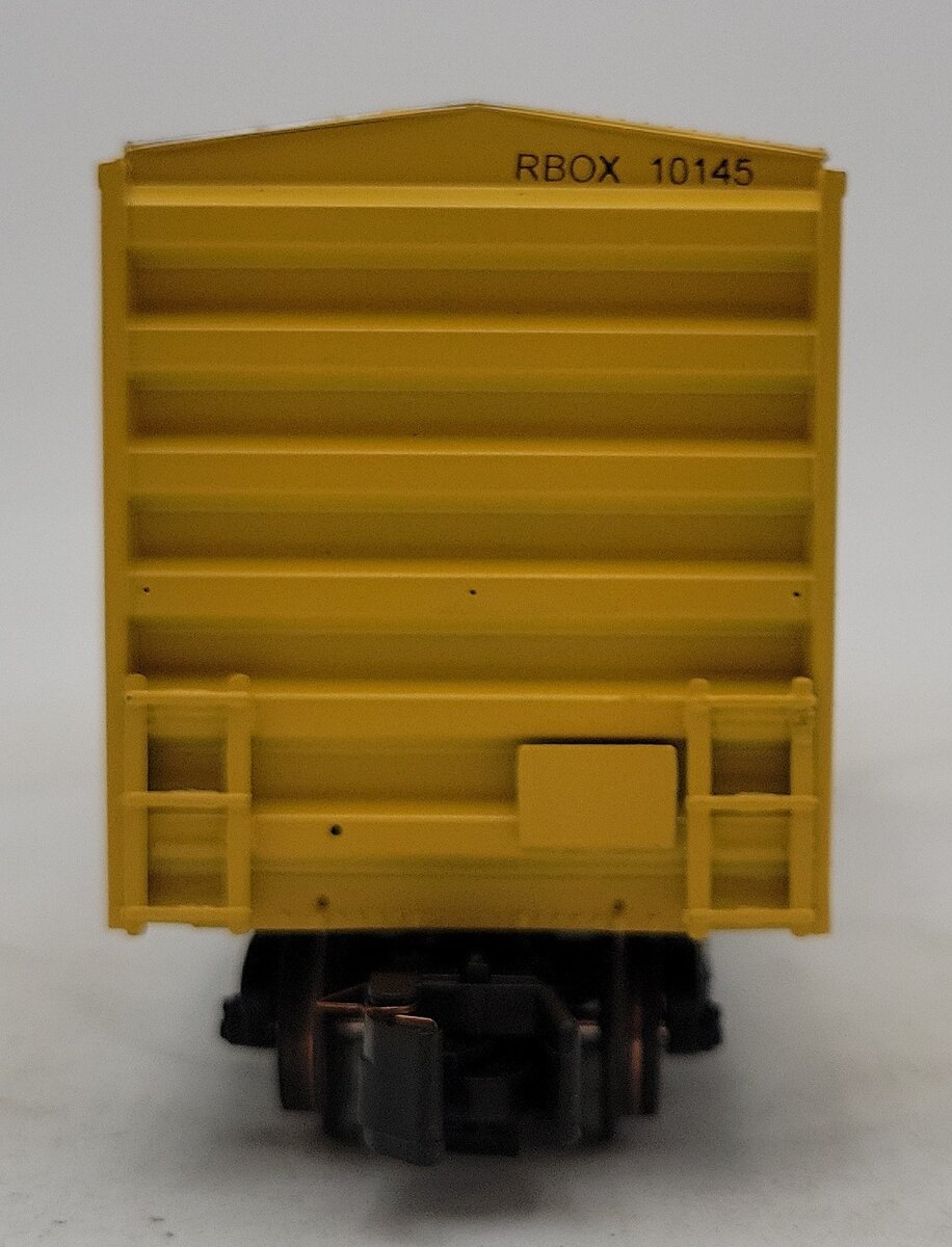 American Models 1501 S Railbox Boxcar #10142 LN/Box