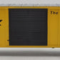 American Models 1501 S Railbox Boxcar #10142 LN/Box
